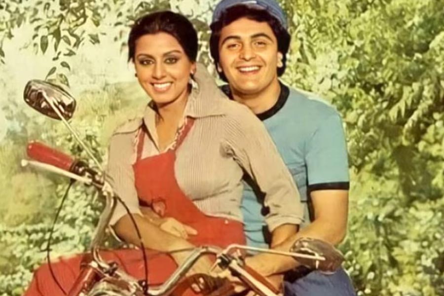 Neetu Kapoor once accidentally yelled at Raj Kapoor instead of Rishi Kapoor
