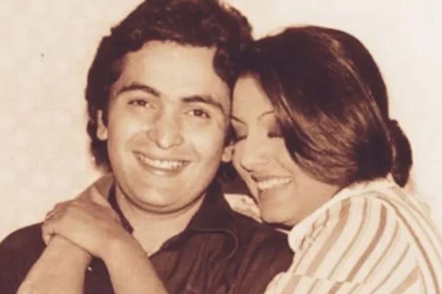 Neetu Kapoor once accidentally yelled at Raj Kapoor instead of Rishi Kapoor