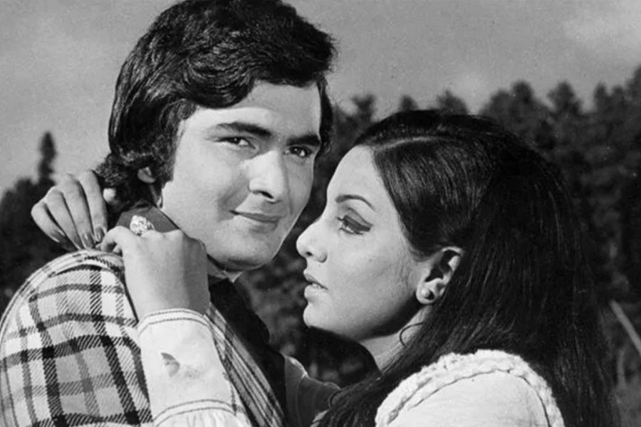 Neetu Kapoor once accidentally yelled at Raj Kapoor instead of Rishi Kapoor