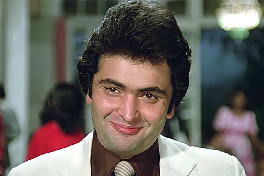 Neetu Kapoor once accidentally yelled at Raj Kapoor instead of Rishi Kapoor