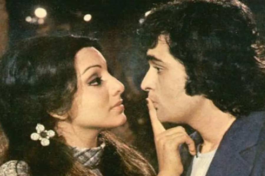 Neetu Kapoor once accidentally yelled at Raj Kapoor instead of Rishi Kapoor