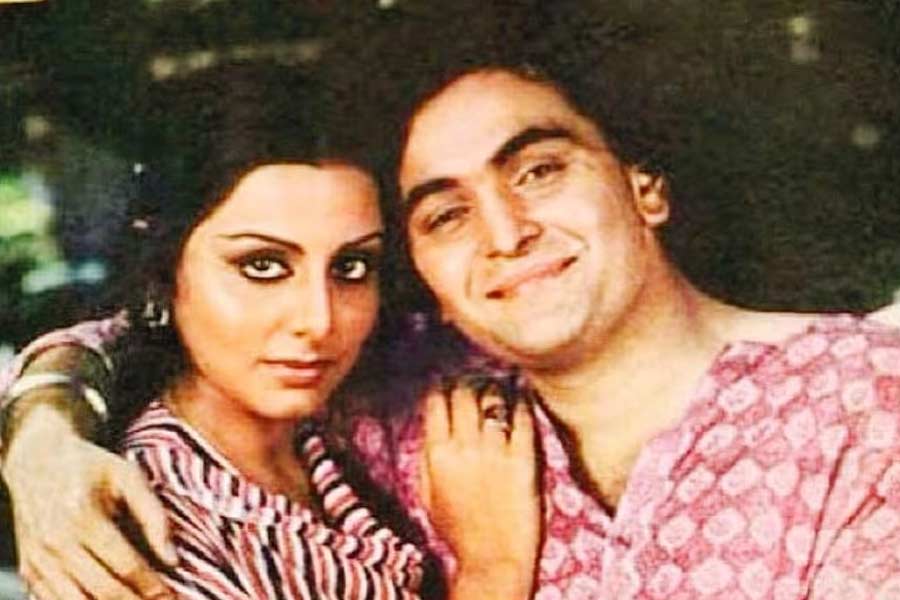 Neetu Kapoor once accidentally yelled at Raj Kapoor instead of Rishi Kapoor