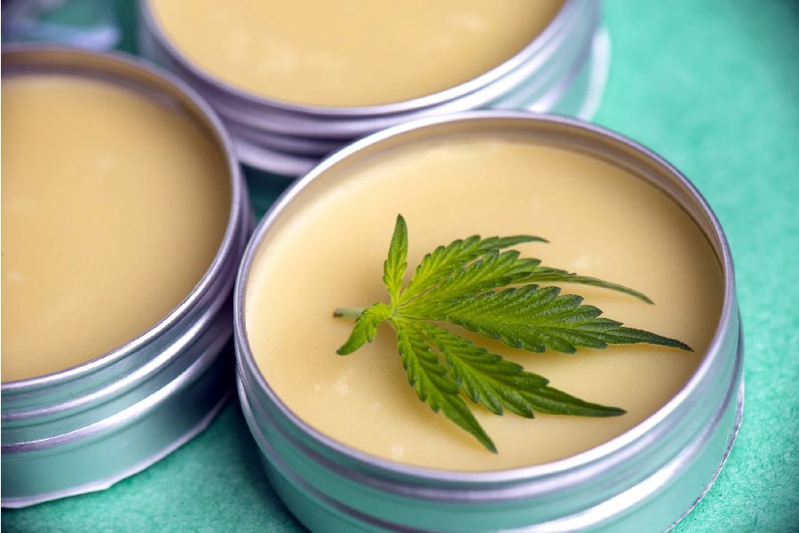 Pain Relief Balm