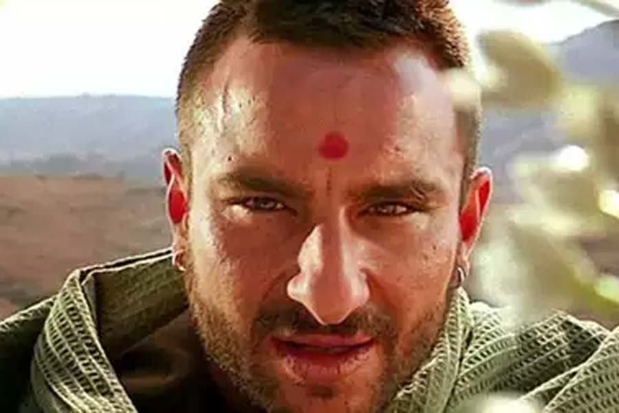 Saif Ali Khan Regretted Refusing to expose himself in Omkara movie