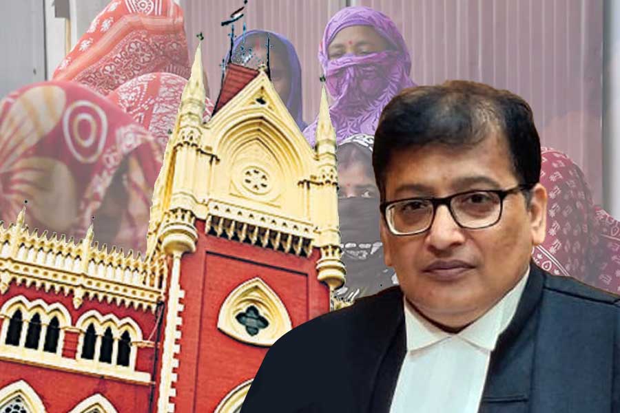 Calcutta High Court orders SIT investigation by Lalbazar in Sandeshkhali case dgtl