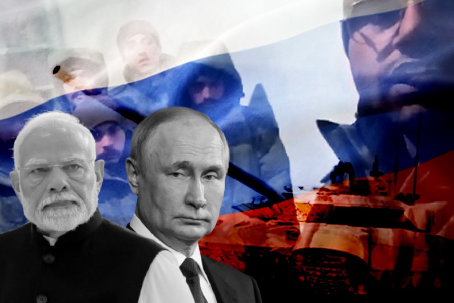 Deadliest War Of Mordern World: Russia-Ukraine War   Indian Citizen dgtl