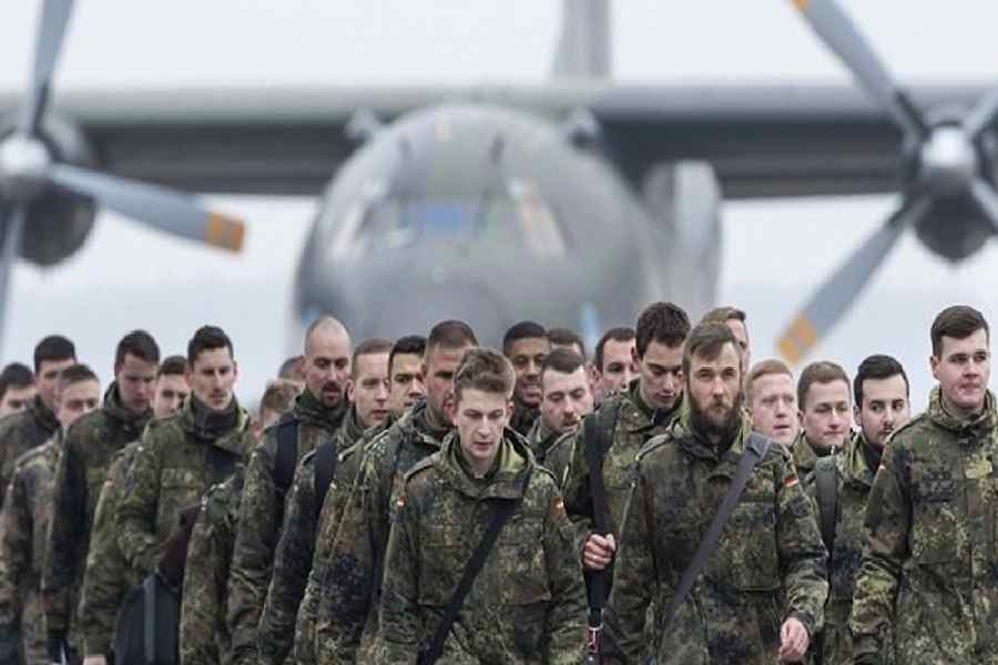 EU may send troops in Greenland to counter Donald Trump 