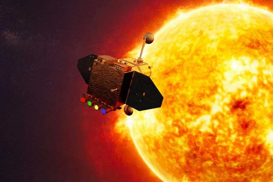 NASA have warned of a significant solar flare approaching Earth in 2025 