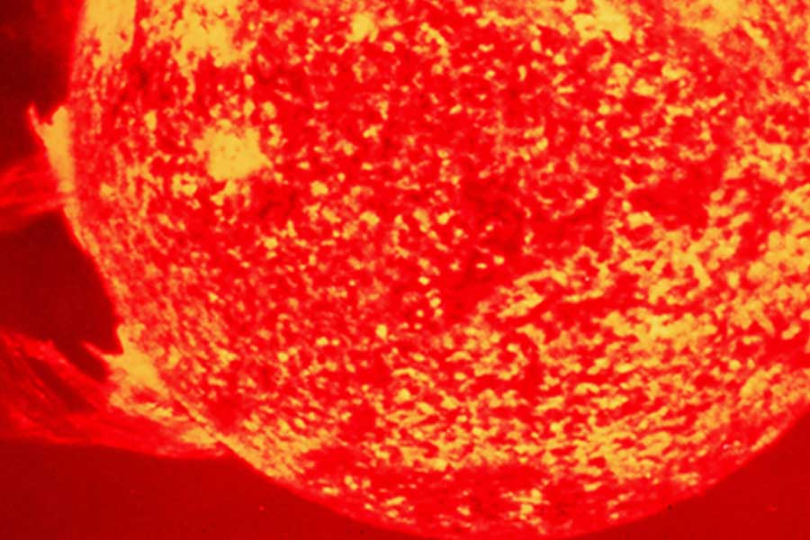 NASA have warned of a significant solar flare approaching Earth in 2025 