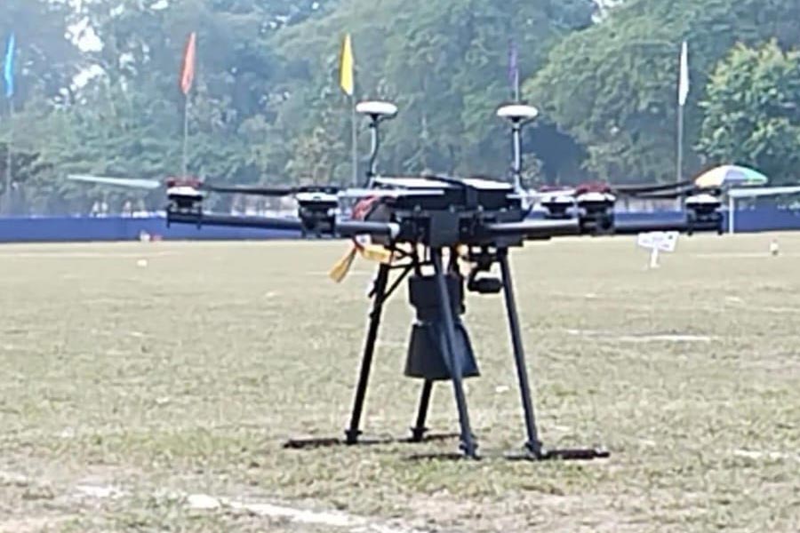 Military Drones know the names of top 10 countries and India’s position 