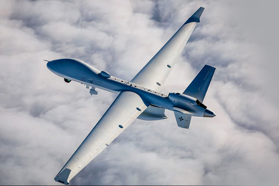 Military Drones know the names of top 10 countries and India’s position