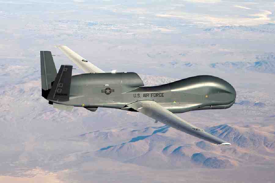 Military Drones know the names of top 10 countries and India’s position 