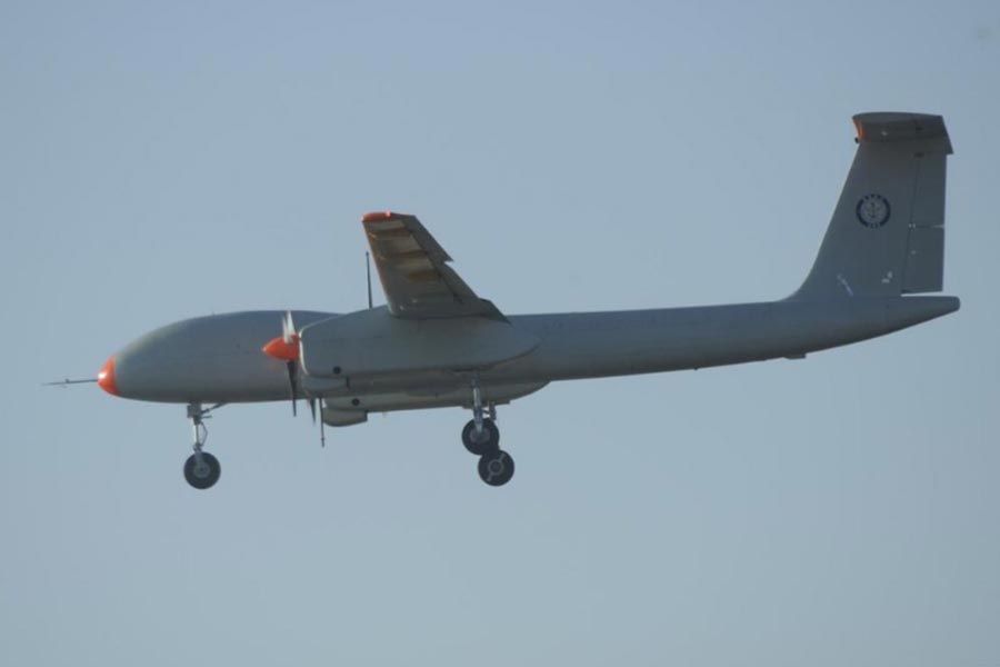 Military Drones know the names of top 10 countries and India’s position 
