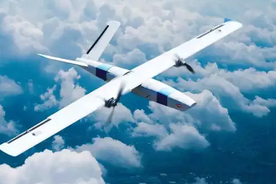 Military Drones know the names of top 10 countries and India’s position 