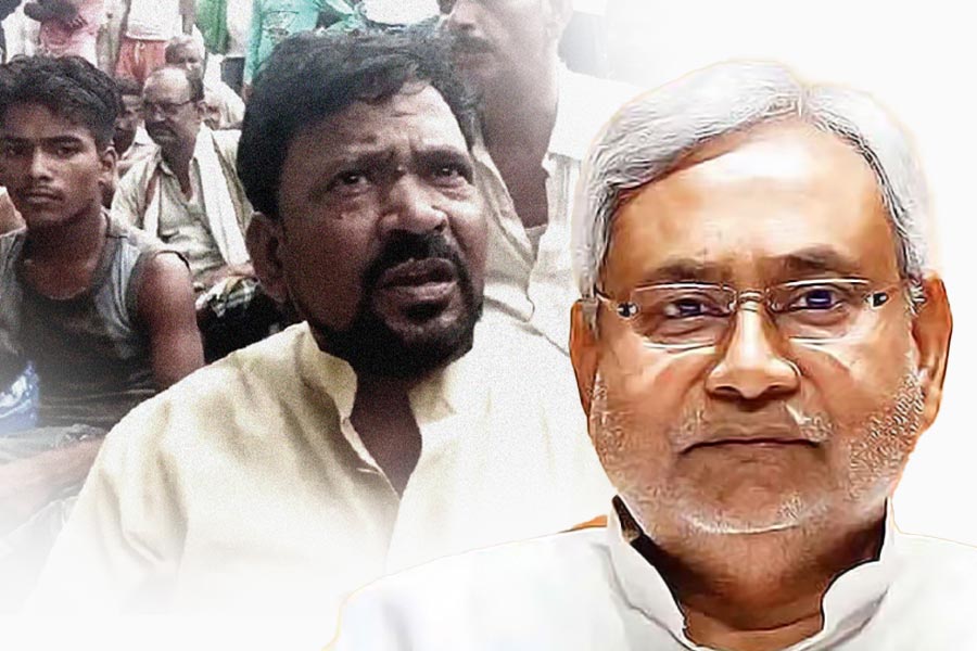 Bihar MLA not being allowed to inaugurate school building since he is Dalit