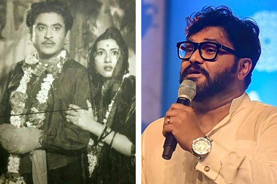 Babul Supriyo slams late actress Madhubala’s sister Madhur Bhushan for making a comment on Kishore Kumar