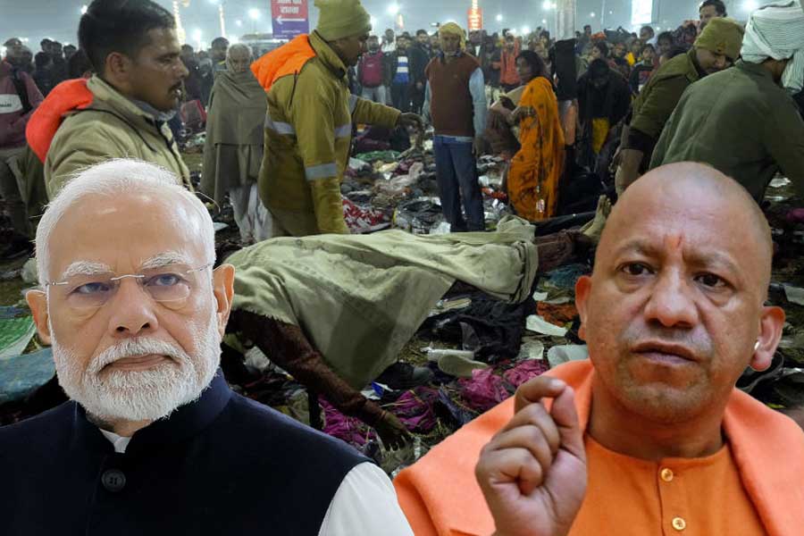 After Maha Kumbh Stampede, PIL in Supreme Court seeks safety measures for devotees at Prayagraj