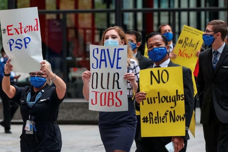 MBA of Harvard and Stanford like prime institutions remain jobless in USA 