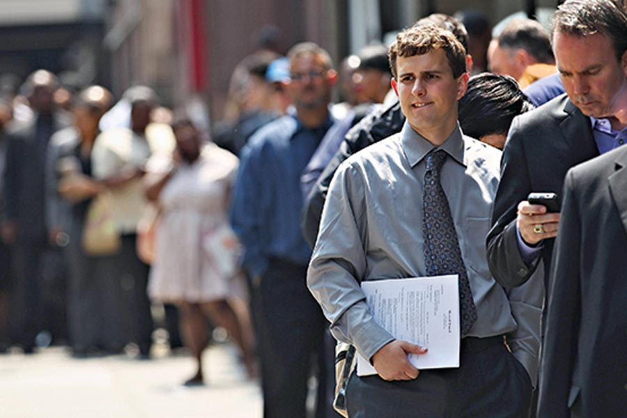 MBA of Harvard and Stanford like prime institutions remain jobless in USA 