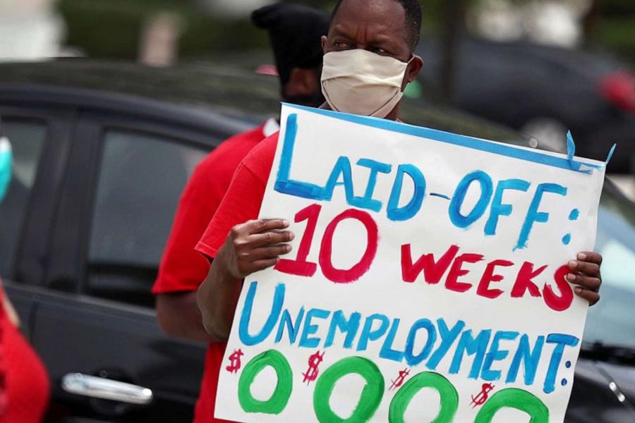 MBA of Harvard and Stanford like prime institutions remain jobless in USA 