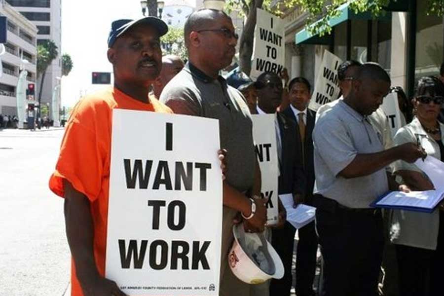 MBA of Harvard and Stanford like prime institutions remain jobless in USA 