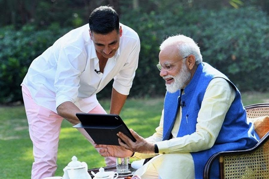 Akshay Kumar shares some tips to fight with obesity after PM Modi’s speech