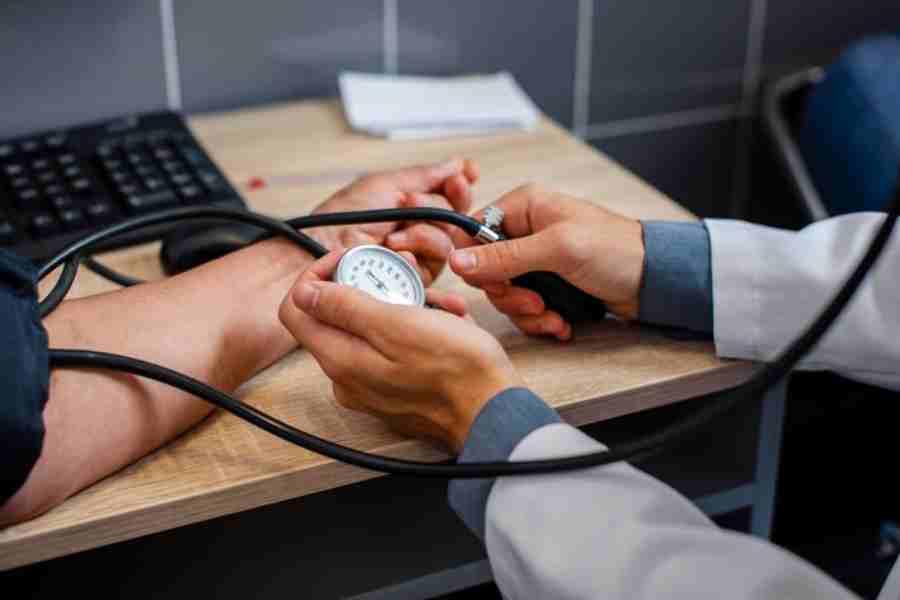 Indian men and women suffering from hypertension don’t have BP in control, according to NFHS data