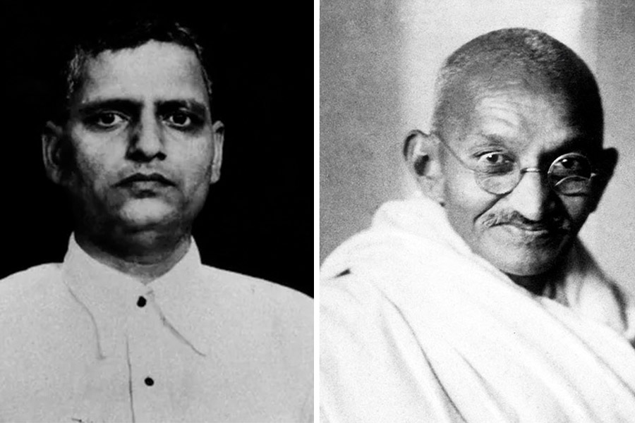 Know Nathuram Godse, The RSS And Hindu Mahasabha Worker Who Killed Mahtma Gandhi dgtl