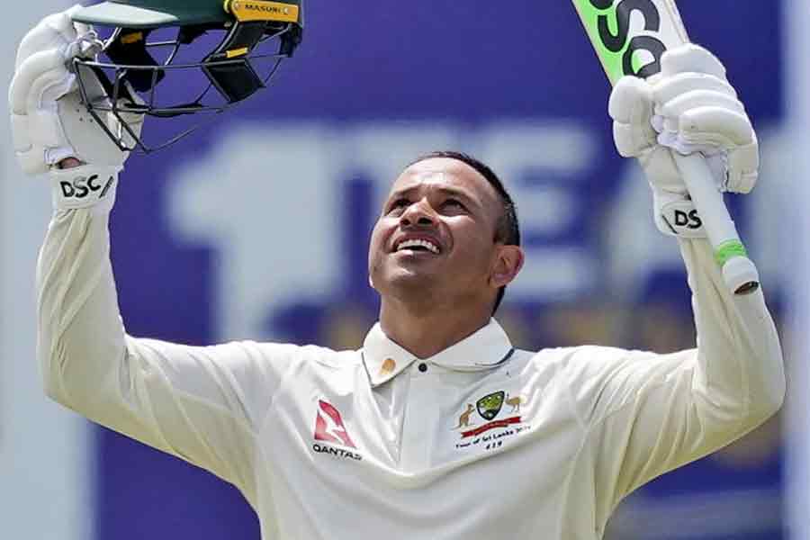 Usman Khawaja