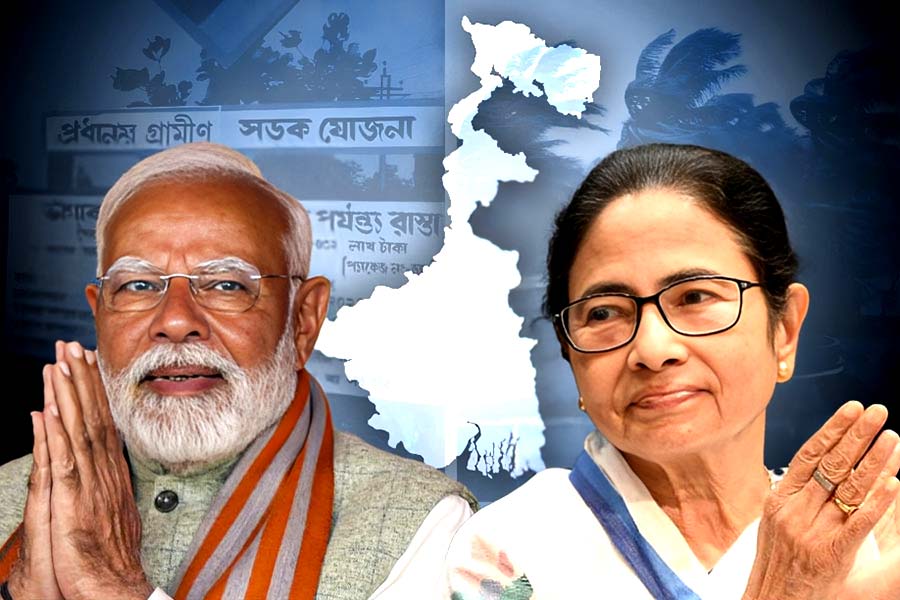 West Bengal Government to get 15th Finance Commission funds for rural development