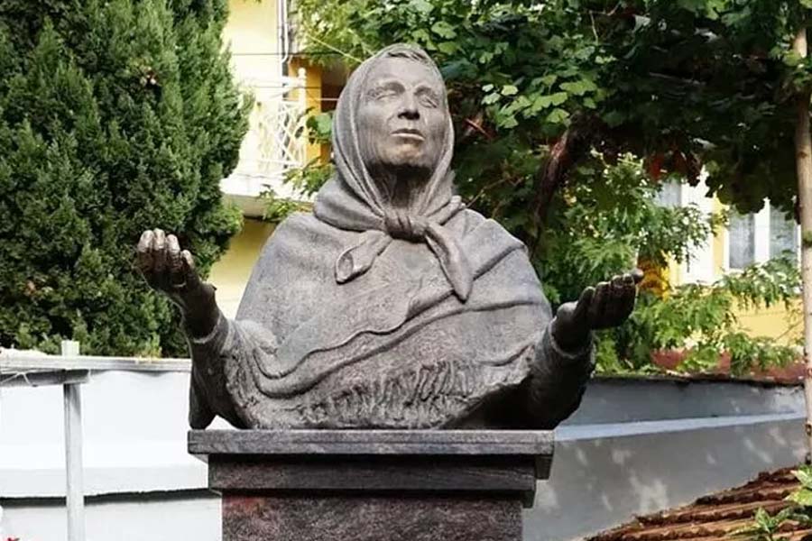 Who is baba vanga and what the Baba means in Baba Vanga means 