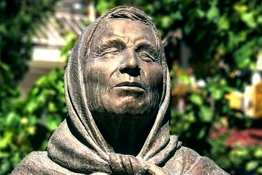 Who is baba vanga and what the Baba means in Baba Vanga means 