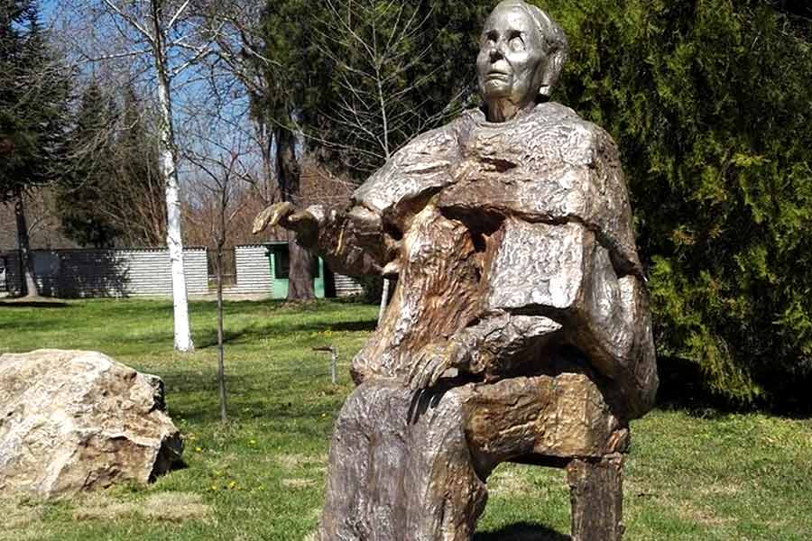 Who is baba vanga and what the Baba means in Baba Vanga means 