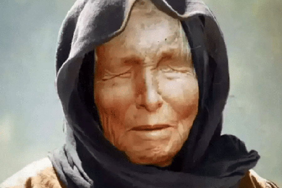Who is baba vanga and what the Baba means in Baba Vanga means 