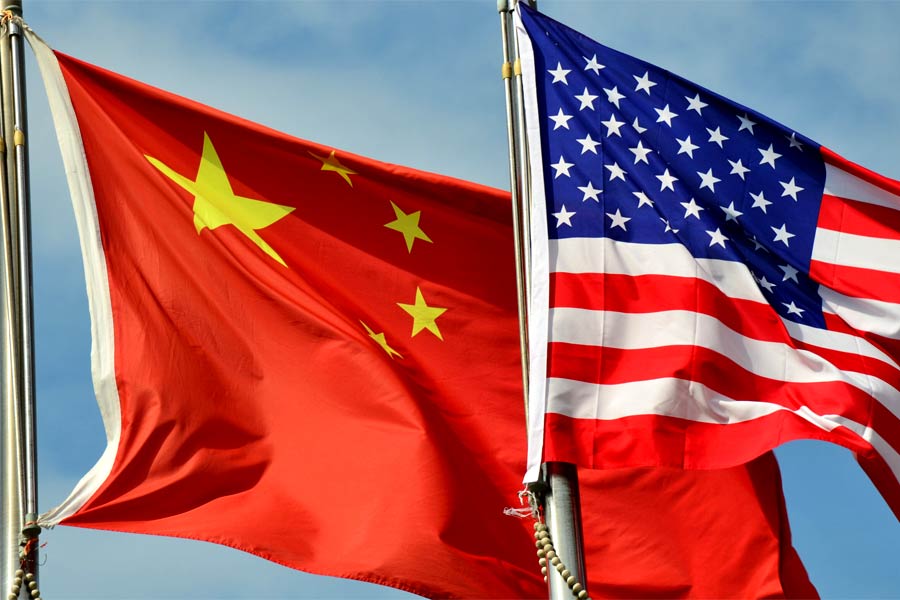 US vs China military strength comparison in 2025 by Global Firepower Index 