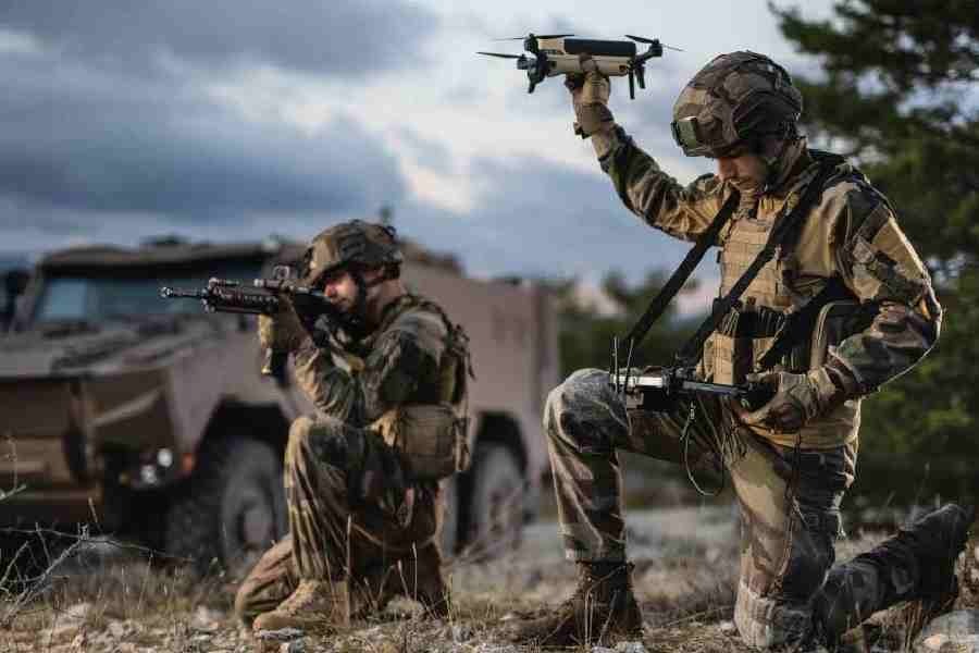 US vs China military strength comparison in 2025 by Global Firepower Index 