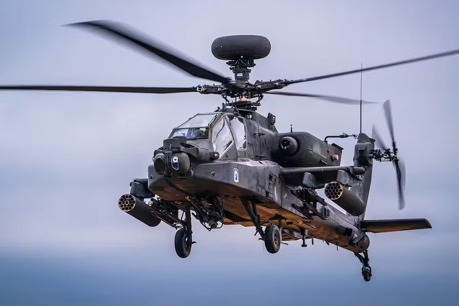 US vs China military strength comparison in 2025 by Global Firepower Index 