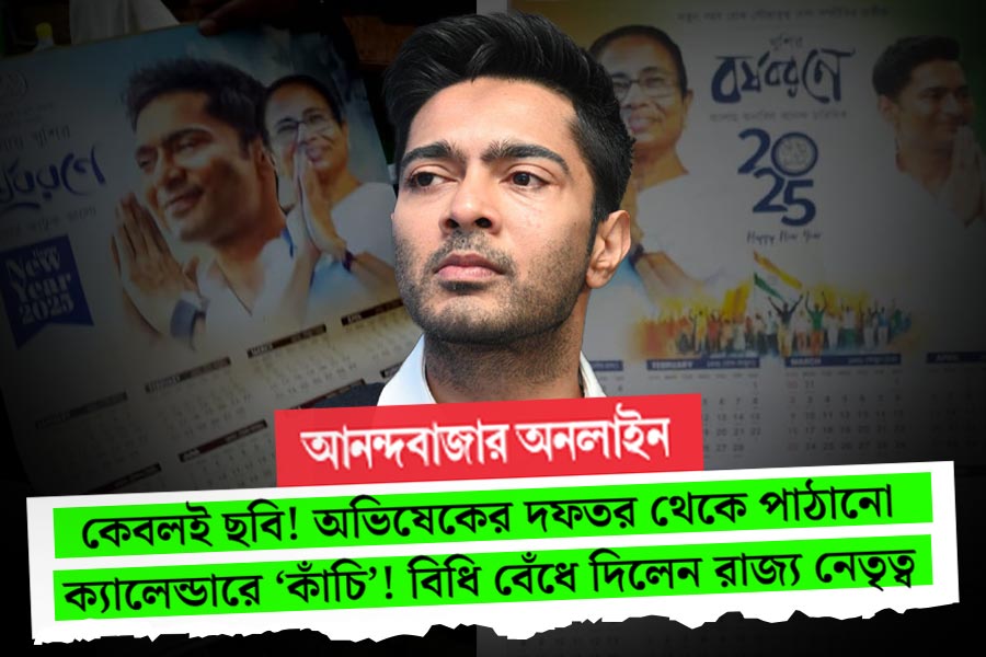 TMC Leader Abhishek Banerjee Reacts on Calendar Issue