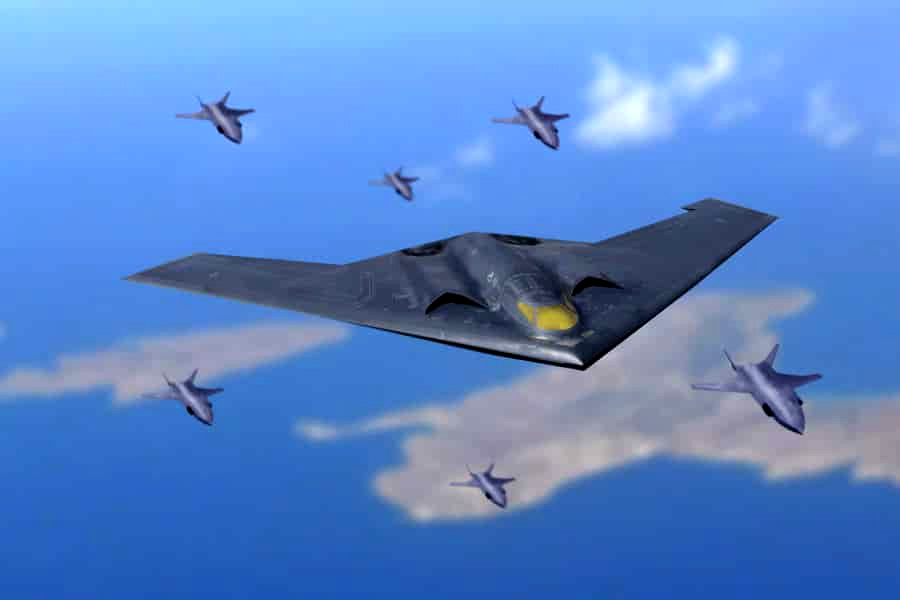 US B 21 Raider vs Russia Pak Da Messenger which stealth bomber is more powerful