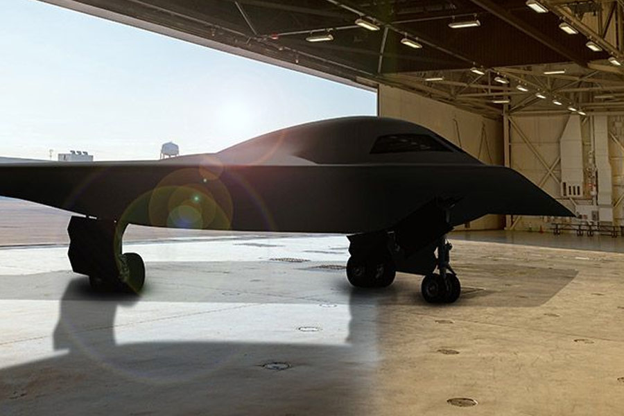 US B 21 Raider vs Russia Pak Da Messenger which stealth bomber is more powerful