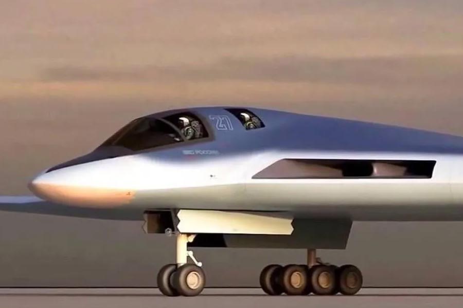 US B 21 Raider vs Russia Pak Da Messenger which stealth bomber is more powerful