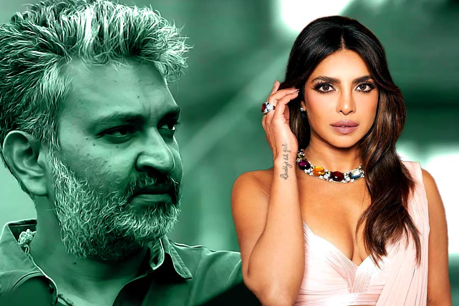 Priyanka Chopra asked for a big amount of remuneration for SS Rajamouli’s film