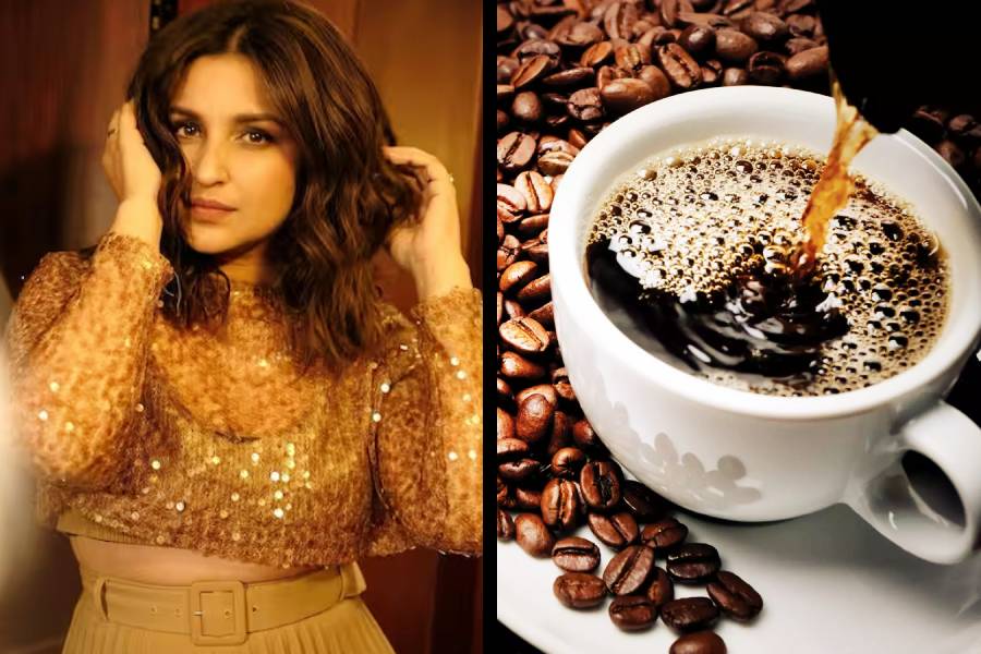 Bollywood celebrity Followed Lifestyle Coach Luke Coutinho says coffee is not breakfast  dgtl