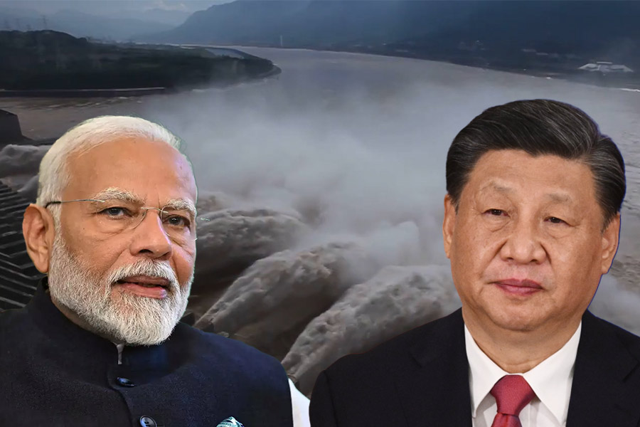 Largest Chinese Dam on Brahmaputra, India braces for impact dgtl