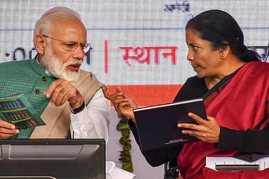 Union budget 2025: Finance Minister Nirmala Sitharaman will present the Budget on Saturday