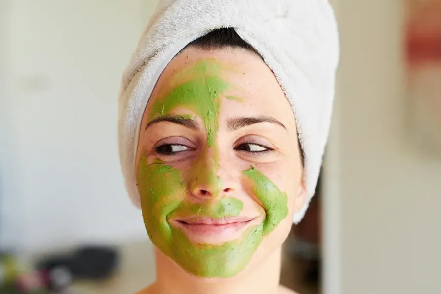 how to make Vitamin K enriched Facepack at home dgtl