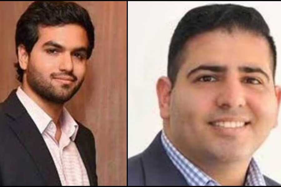 Here is a list of the world's top ten youngest billionaires, along their massive net worth 