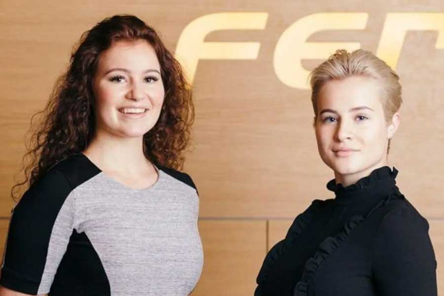 Here is a list of the world's top ten youngest billionaires, along their massive net worth 