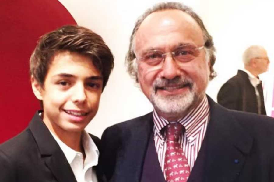 Here is a list of the world's top ten youngest billionaires, along their massive net worth 