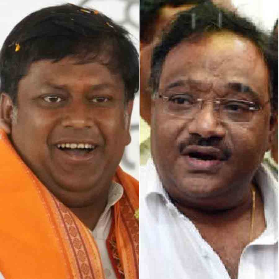 Is Shamik Bhattacharya going to replace Sukanta Majumdar as Bengal BJP top brass? Invitation at Nadda’s place sparks speculation dgtl